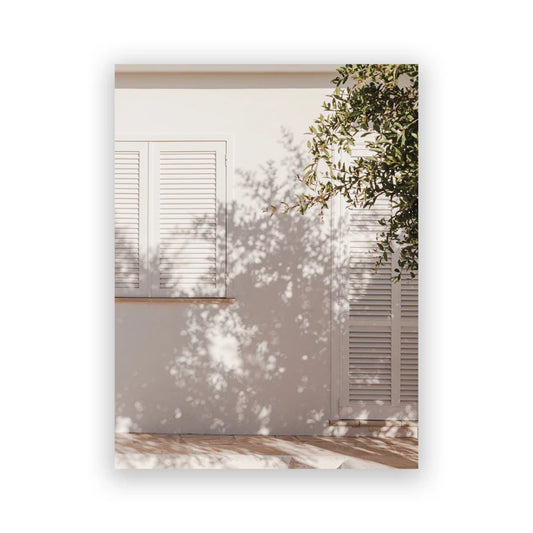 Spain Pastel Village Floral Photography Posters Spain Summer Travel Prints Mediterranean Wall Art Canvas Painting Pictures Decor