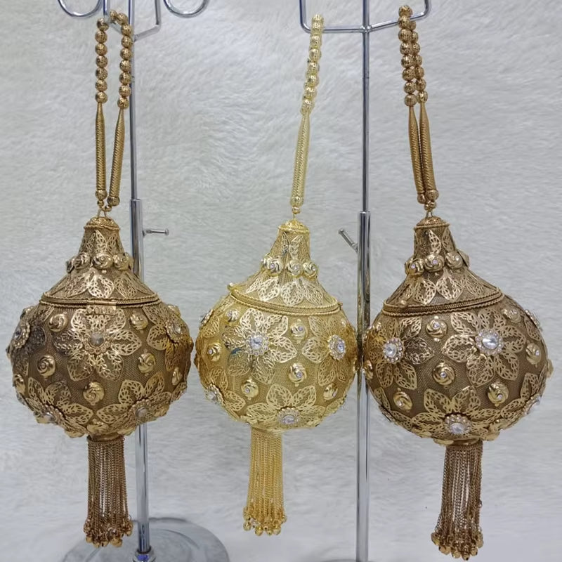 Luxury Women'S Hand-Made Beaded Clutch Bags Vintage Crystal Beaded Crossbody Bag for Lady Wedding Bags Evening Bag F669