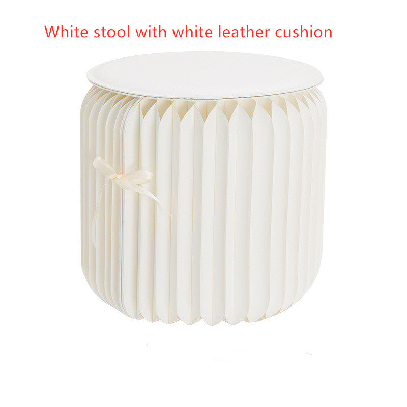 Eighteen Paper Ins Web Celebrity Stool