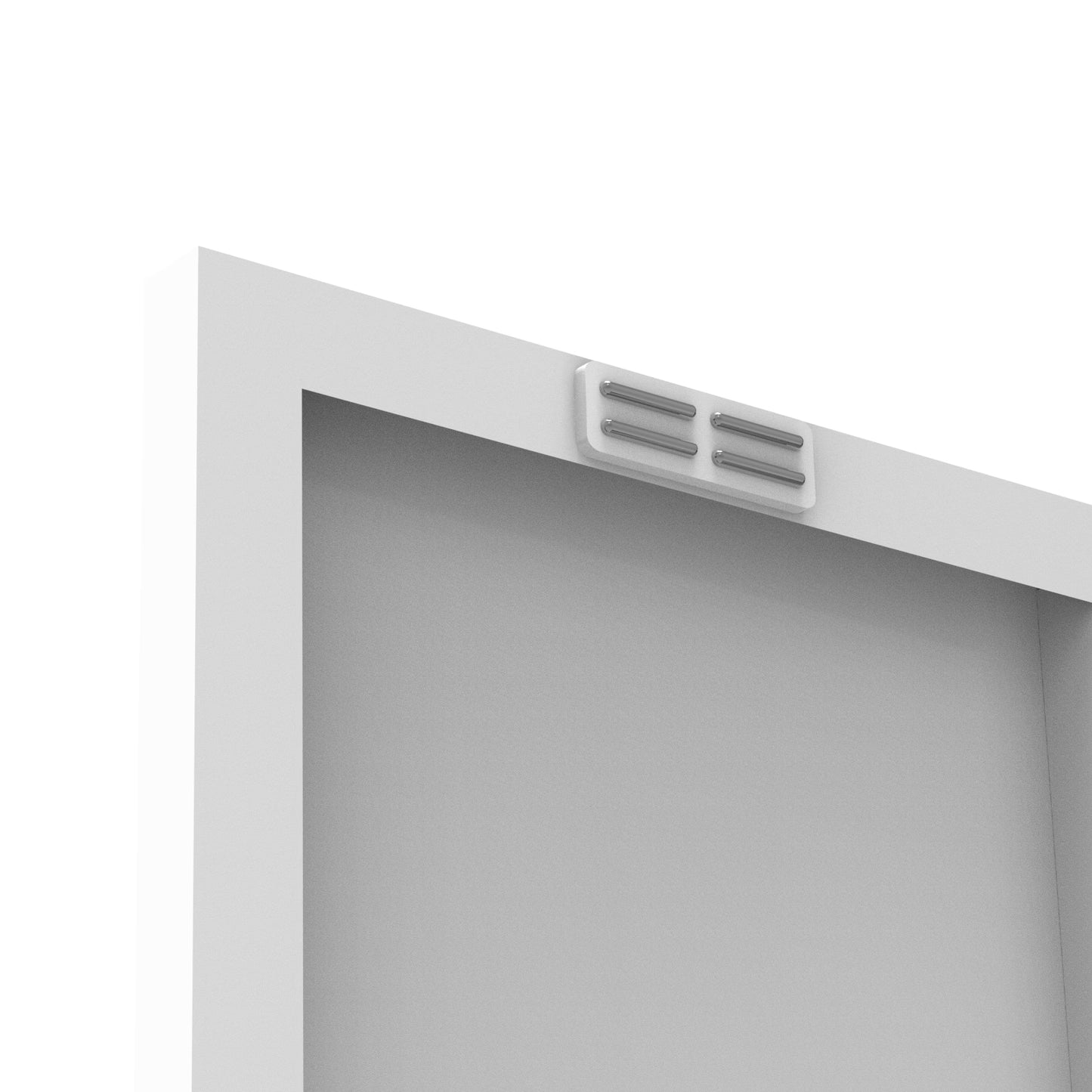 2 Door Shoes Cabinet