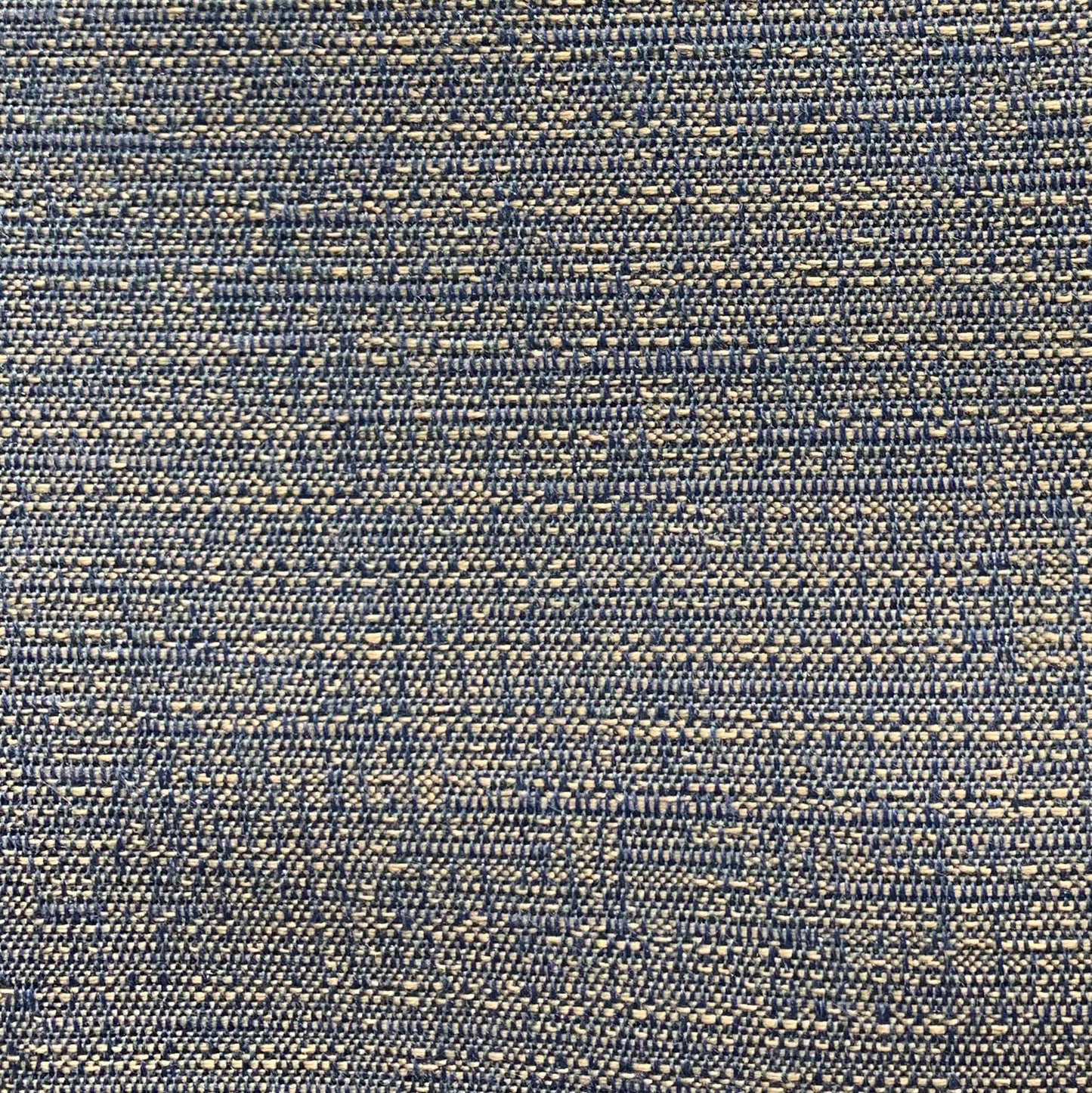 Oxford Blaze Blue Solid Luxury Outdoor/Indoor Throw Pillow