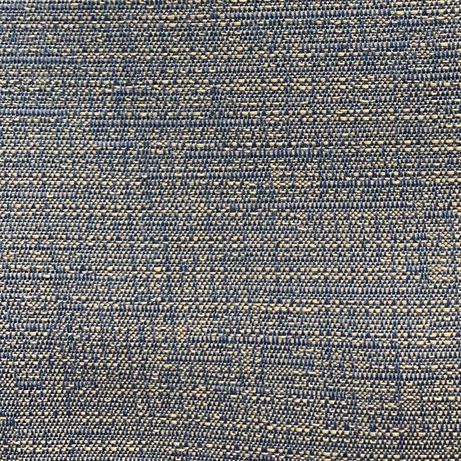 Oxford Blaze Blue Solid Luxury Outdoor/Indoor Throw Pillow