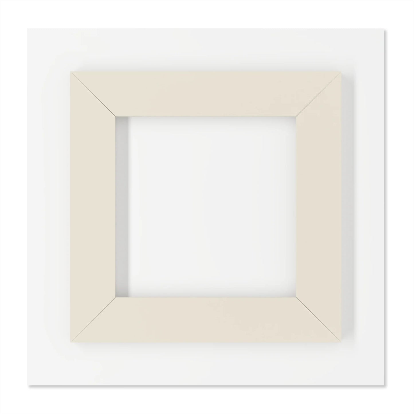 A WOMAN COVERED in PAINT Portrait Photography Acrylic Print