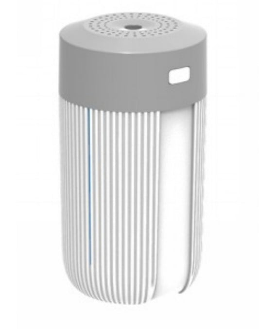 220Ml Air Humidifier with Colored LED Lights to Upgrade Humidifier