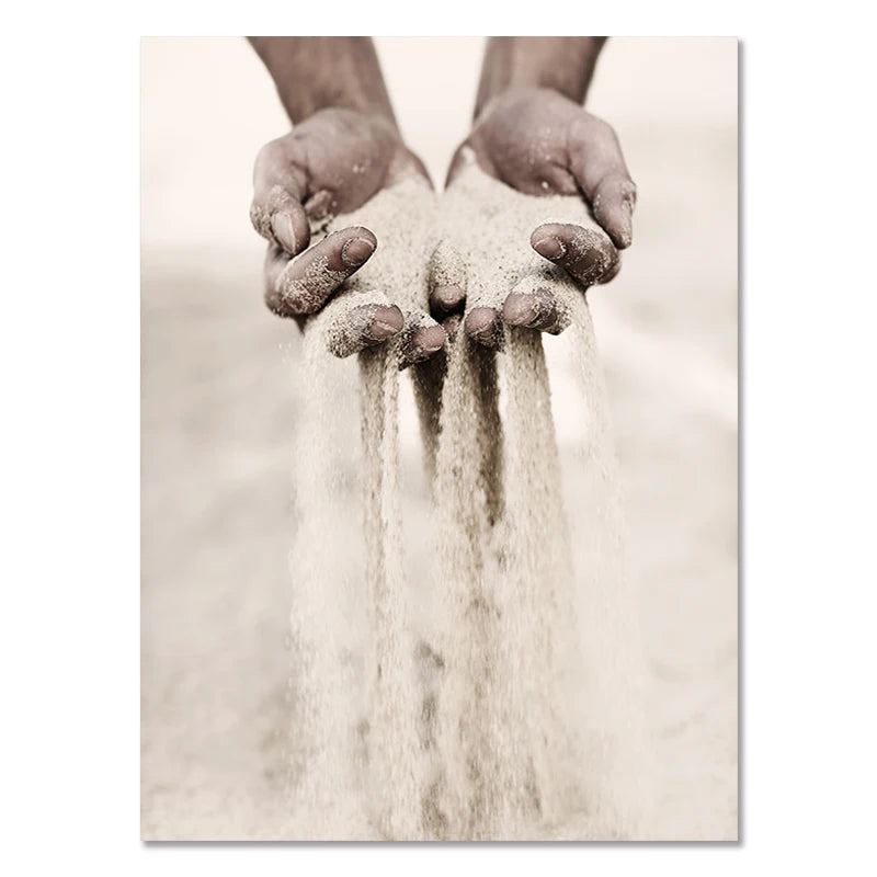 Morocco Door Arabic Decorative Paintings Architecture Canvas Posters Islamic Wall Art Pictures Prints for Living Room Home Decor