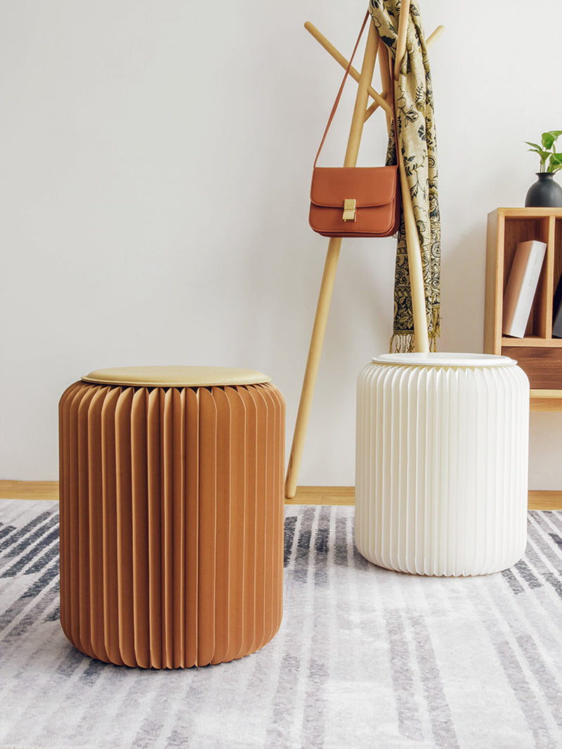 Eighteen Paper Ins Web Celebrity Stool