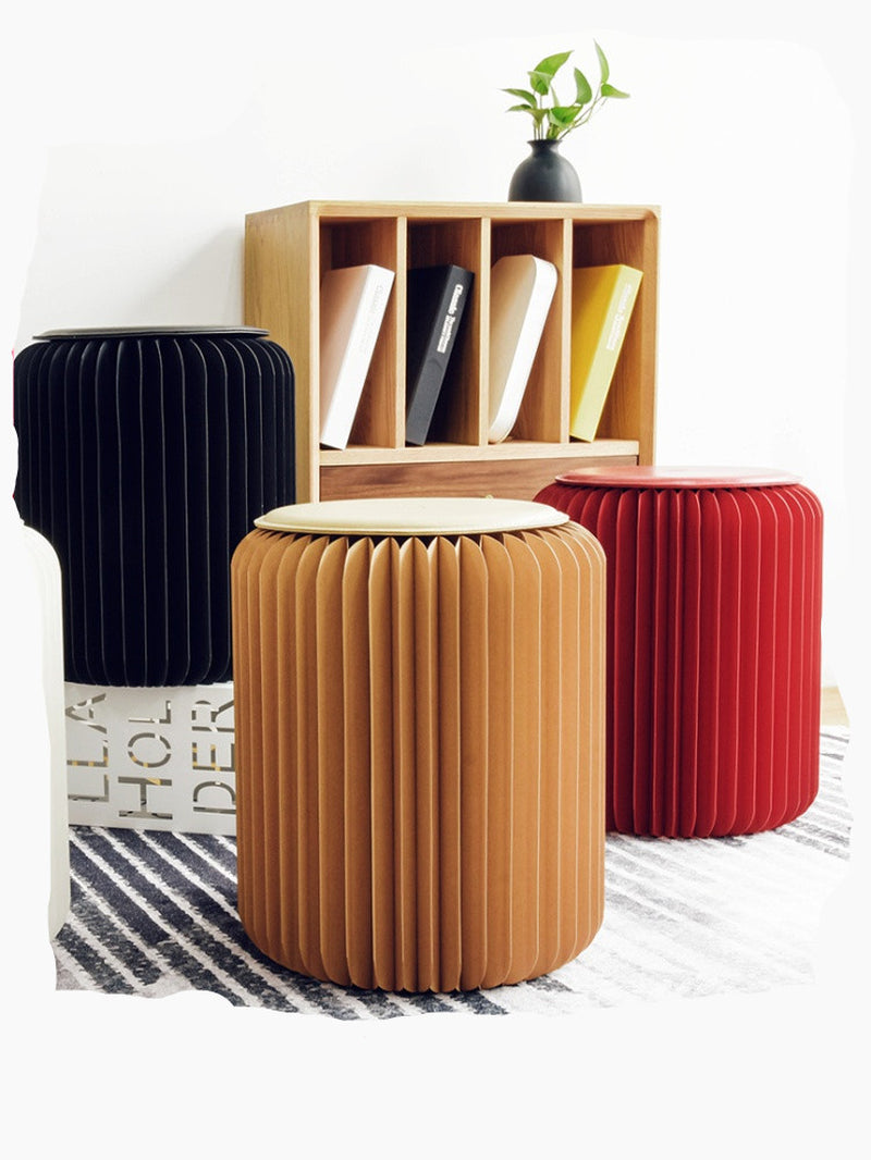 Eighteen Paper Ins Web Celebrity Stool