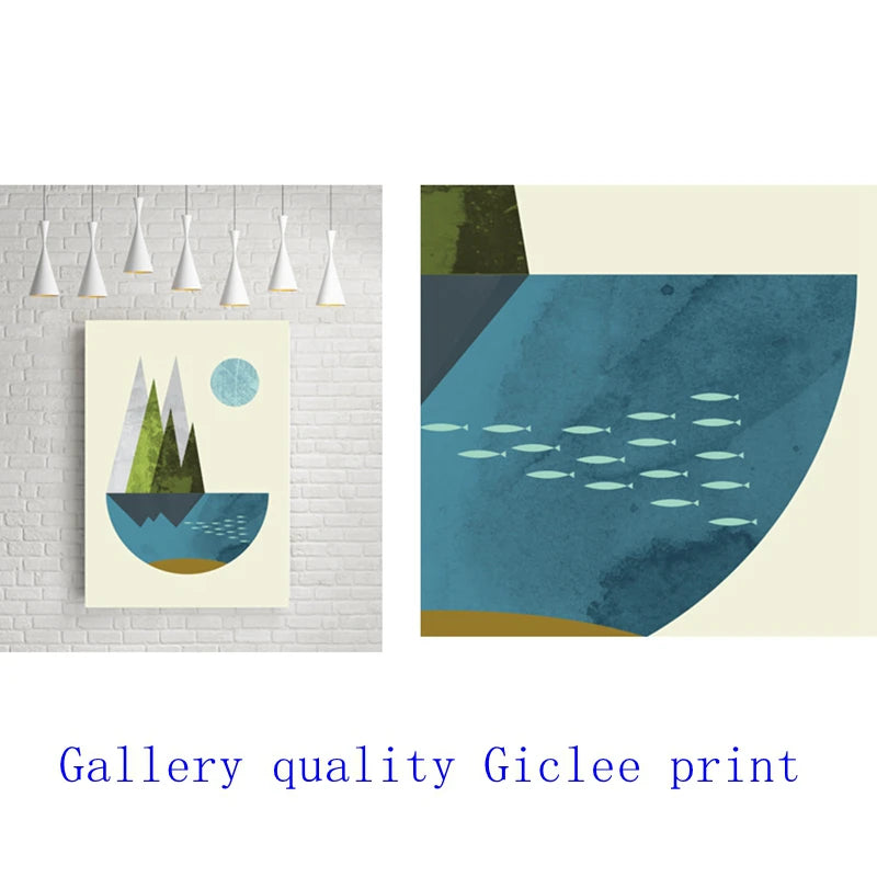 Spain Pastel Village Floral Photography Posters Spain Summer Travel Prints Mediterranean Wall Art Canvas Painting Pictures Decor