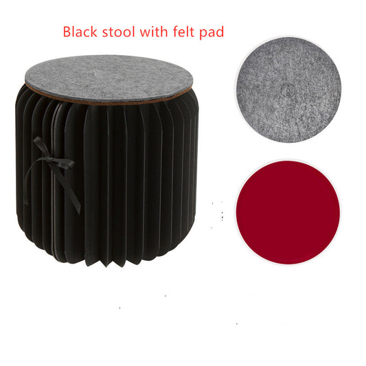 Eighteen Paper Ins Web Celebrity Stool