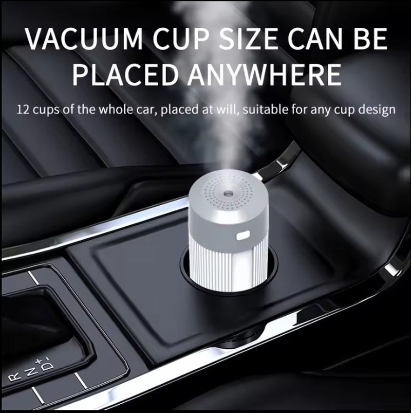 220Ml Air Humidifier with Colored LED Lights to Upgrade Humidifier