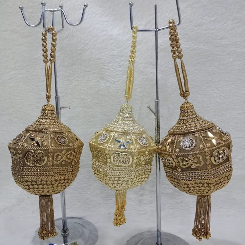 Luxury Women'S Hand-Made Beaded Clutch Bags Vintage Crystal Beaded Crossbody Bag for Lady Wedding Bags Evening Bag F669